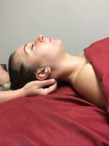 suboccipital massage for headaches